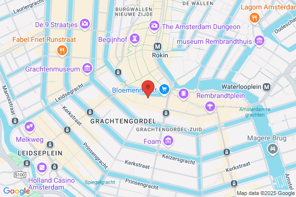 Berkman, Sigarenmagazijn