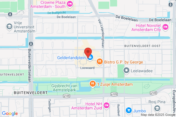 Lookeren Tabakspeciaalzaak, Van