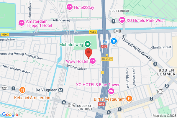 Slotenmaker Amsterdam 365 West