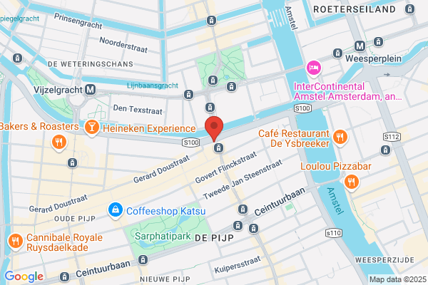 Amsterdamse Sleutelkluis Bv, De