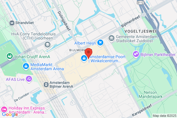 Afra Boddaert Ppi, Sticht