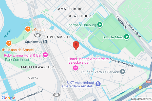 Gered Gereedschap, Sticht