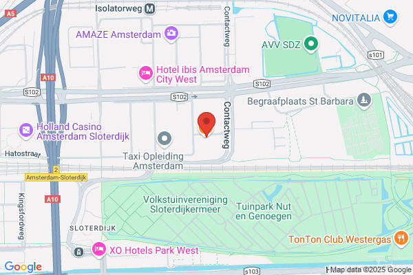 Amsterdamse Amusements Automaten