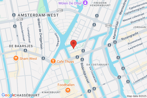 Bilderdijkpark Asv