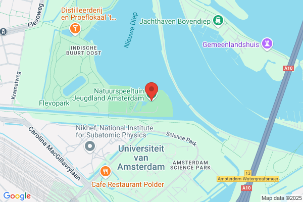 Jeugdland Oost