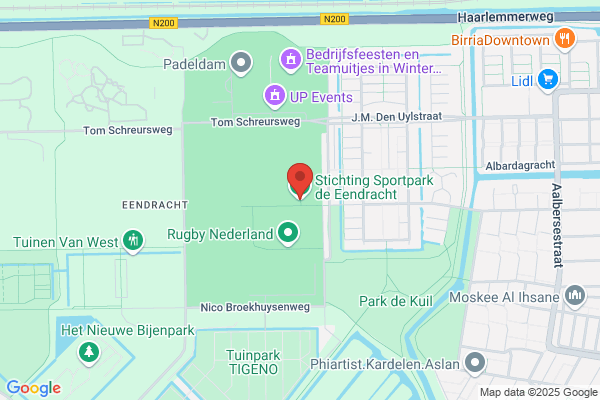 De Eendracht (Sportpark)