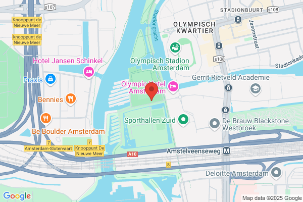 De Schinkel (Sportpark)