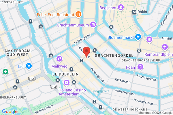 Leidsegracht B V Fitness