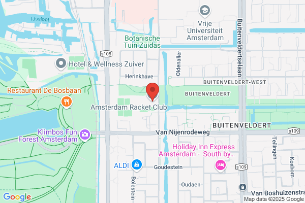 Nieuw Tennis Centrum