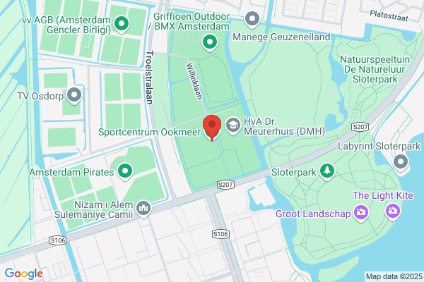 Ookmeer (Sportpark)