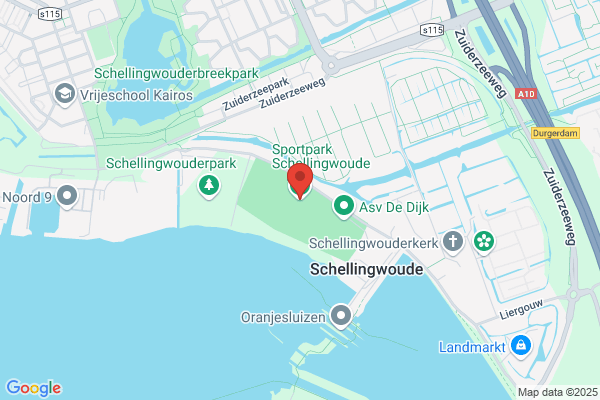 Schellingwoude (Sportpark)