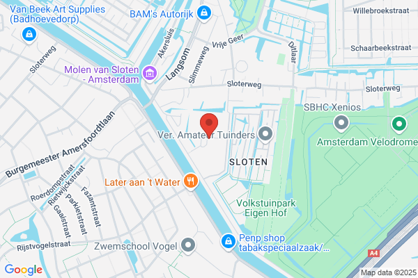 Sloten West (Sportpark)