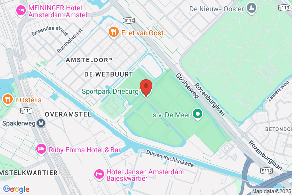Sportpark Drieburg