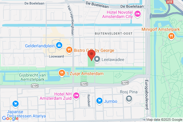 Van Heenvlietlaan (Sportpark)