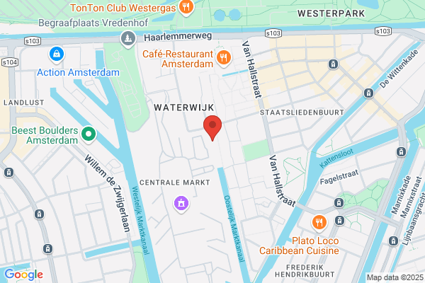 Van Hogendorpstraat (Sportpark)