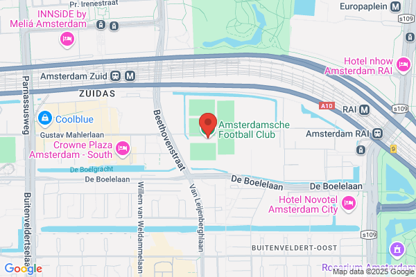 AFC Amsterdamsche Football Club
