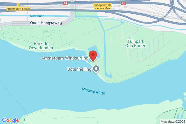 Amsterdam Windsurfing