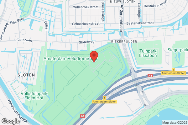 Velodrome Amsterdam