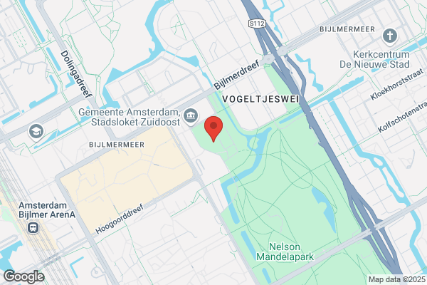 Bijlmer Sportcentr