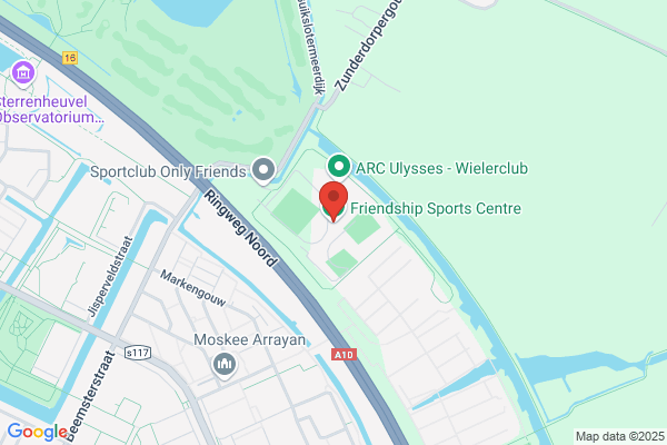 Brediussportcentr