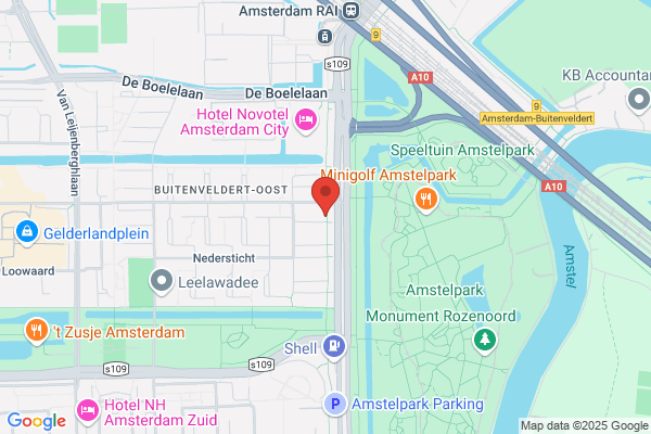 Basic-Fit Amsterdam A.J. Ernststraat