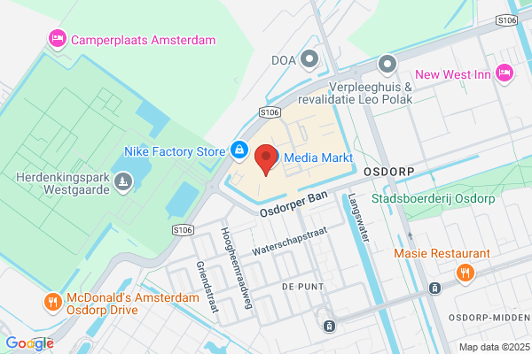 Basic-Fit Amsterdam Akerpoort
