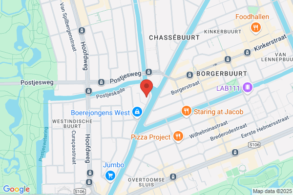 Basic-Fit Amsterdam Baarsjesweg 24/7