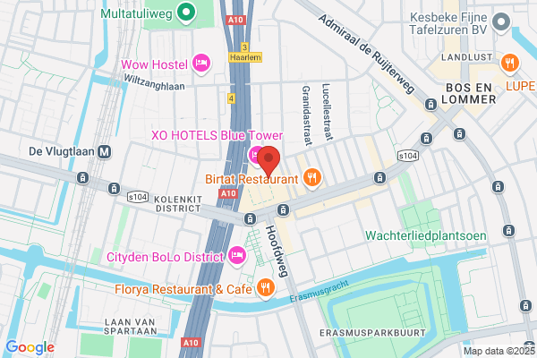Basic-Fit Amsterdam Bos en Lommerplein