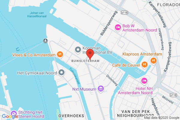 Basic-Fit Amsterdam Distelweg 24/7