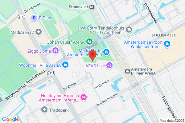 Basic-Fit Amsterdam Johan Cruijffboulevard 24/7