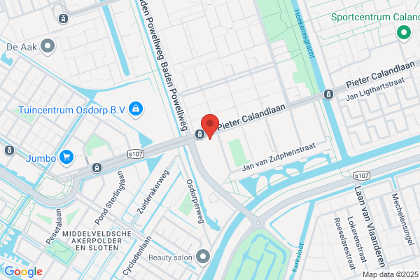Basic-Fit Amsterdam Osdorp Pieter Calandlaan 24/7