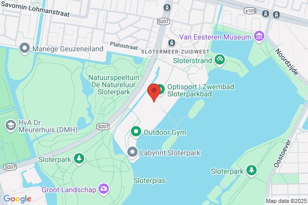 Basic-Fit Amsterdam Sloterparkbad