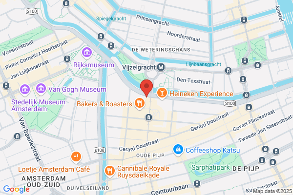 Basic-Fit Amsterdam Stadhouderskade 24/7