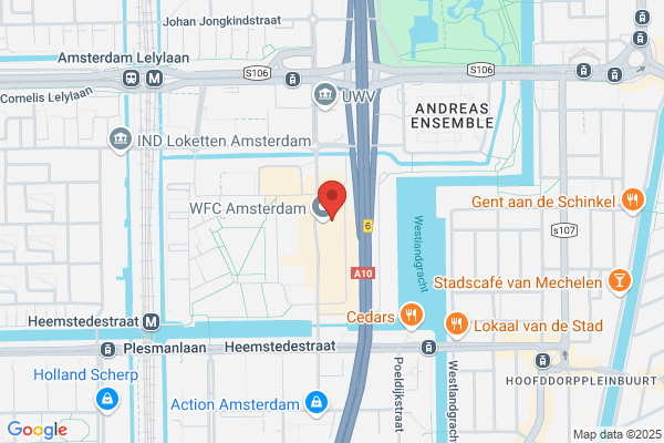 Basic-Fit Amsterdam WFC
