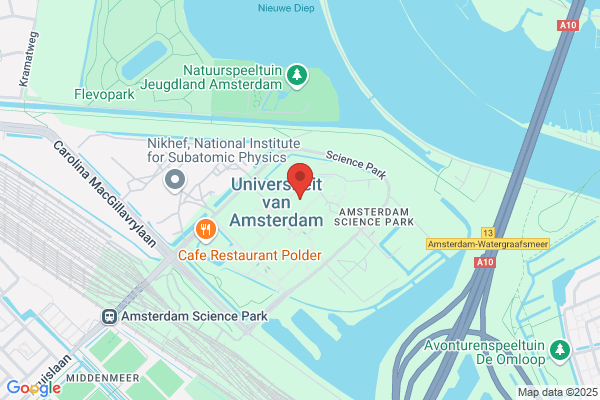 Amsterdam, Volleybalver