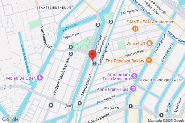 Gay Swim Amsterdam