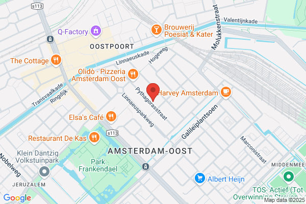 Hardloopschool Amsterdam