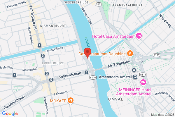 Nereus Amsterdamse Studenten Roeiver