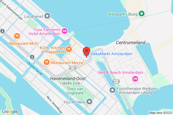 DekaMarkt Amsterdam