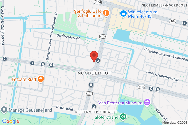 DekaMarkt Amsterdam