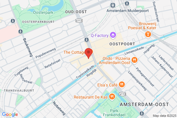 DekaMarkt Amsterdam