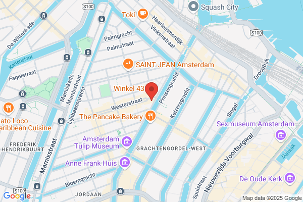 Luuk's Coffee Noordermarkt