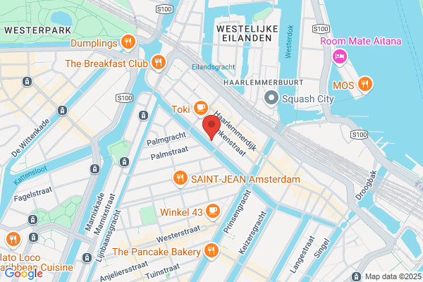 Dental Clinics Amsterdam Brouwersgracht