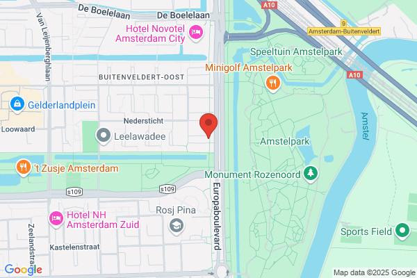 Kliniek voor Parodontologie Amsterdam (KVPA)