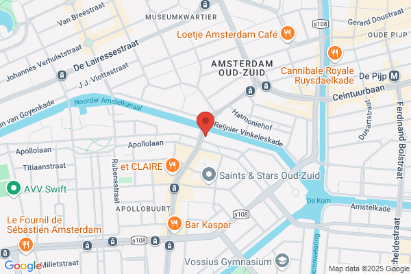 Amsterdamse Kliniek voor Cosmetische Tandheelkunde en Implantologie