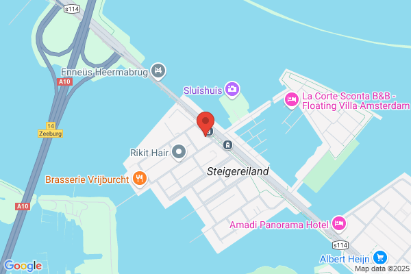 Tandartsen Praktijk Amsterdam IJburg