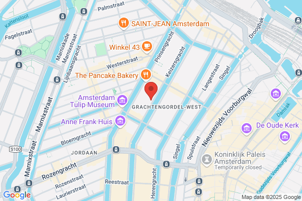 Tandartspraktijk Amsterdam