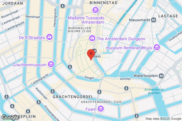 WIT Tanden Bleken Amsterdam