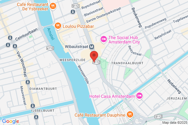 Amstel Dental - Tandarts Amsterdam