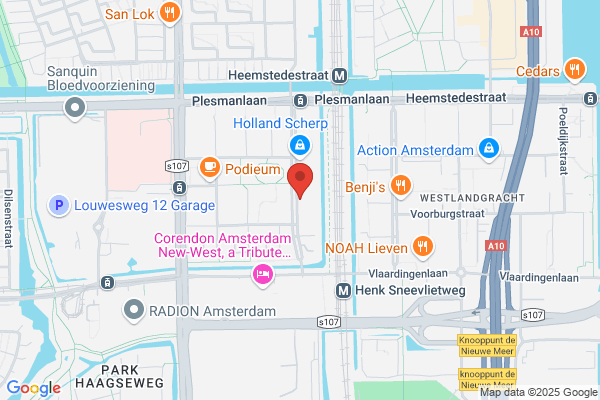 Mondzorgcentrum Amsterdam